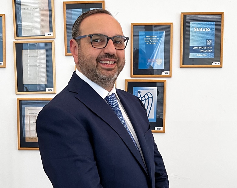 La Sicilia d’industria: tra PNRR, Fondi strutturali e nuova politica industria-le europea - Intervista a Luigi Rizzolo, Presidente di Sicindustria - 16/05/2024